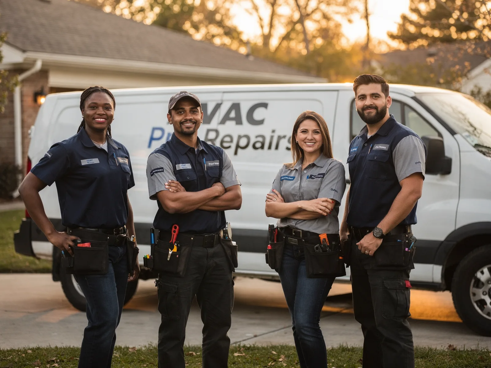 Heat Pump Repair company in Becker, MN